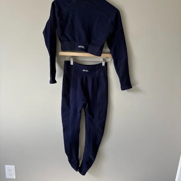 AYBL Activewear Set Workout Matching Set - Picture 2 of 5